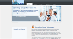 Desktop Screenshot of caprockglobal.info